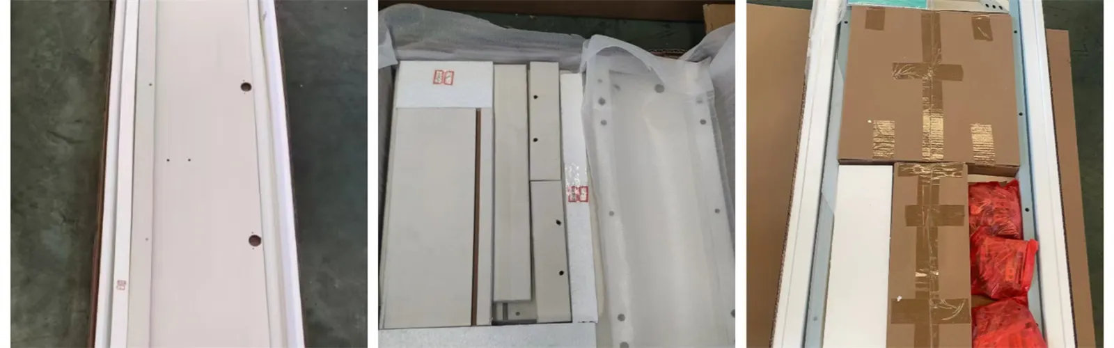 Packaging Delivery